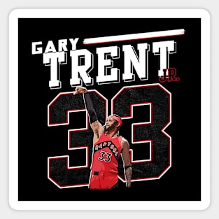 Gary Trent Jr. Magnet